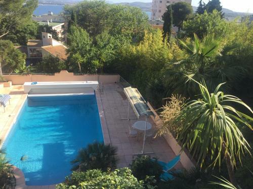 Apartamento Studio Class� Trois �toiles