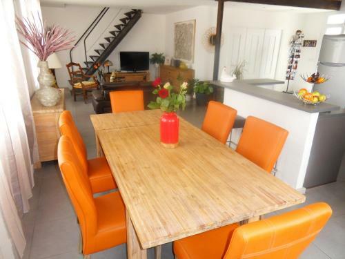 Apartamento Sete Belle Maison de Ville 121 M2 A 2 Mn de La Plage