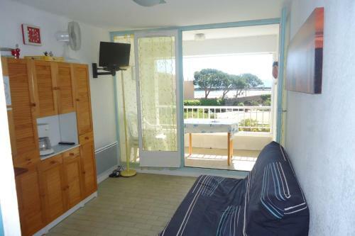 Apartamento "el Rivet" Nice Studio With Sea View For 4 Persons