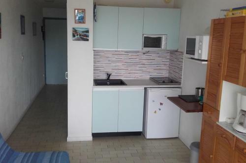 Apartamento "el Rivet" Nice Studio With Sea View For 4 Persons