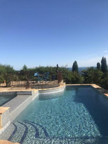 Apartamento Joli Studio Au Mont St Clair Avec Vue Sur La Mer