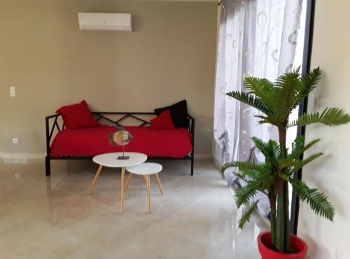 Villa En Bord De Plage