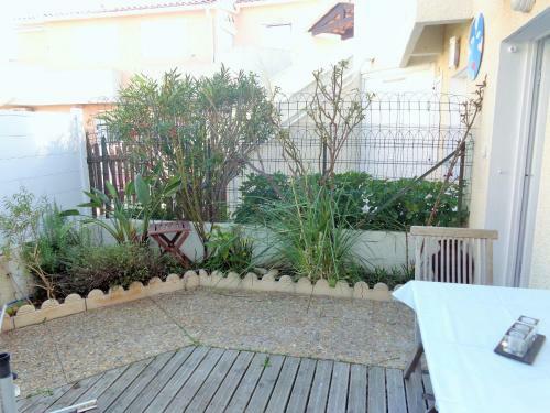 Apartamento Rez De Jardin Avec Parking Quartier Plages