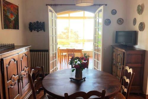 Villa Lavande S�te St Clair, Vue Magique Sur La Mer