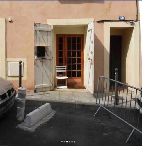 Apartamento Eglise St Louis - Studio Cosy Quartier Haut