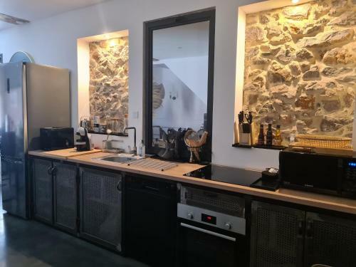 Apartamentos La Grotte Coeur de Ville Original Souplex