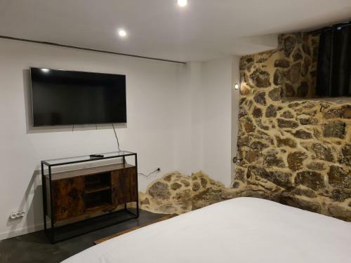 Apartamentos La Grotte Coeur de Ville Original Souplex