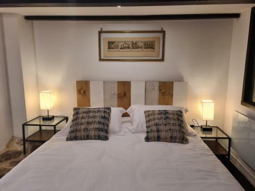 Apartamentos La Grotte Coeur de Ville Original Souplex