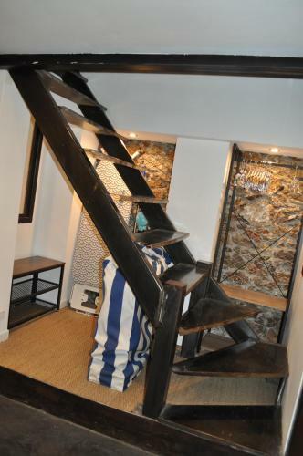 Apartamentos La Grotte Coeur de Ville Original Souplex