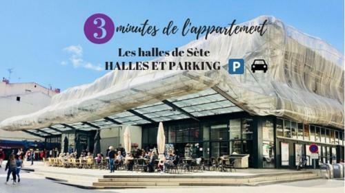 Apartamento Splendide T2 Neuf Coocoonig Avec Patio