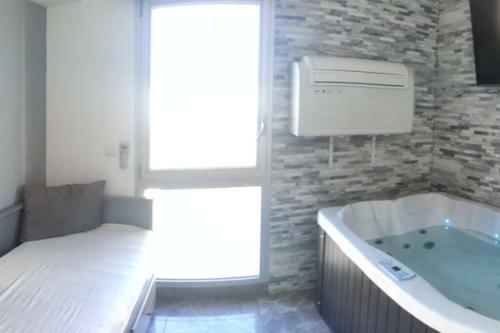 Apartamento Golden Suites & Spa La Perle � S�te