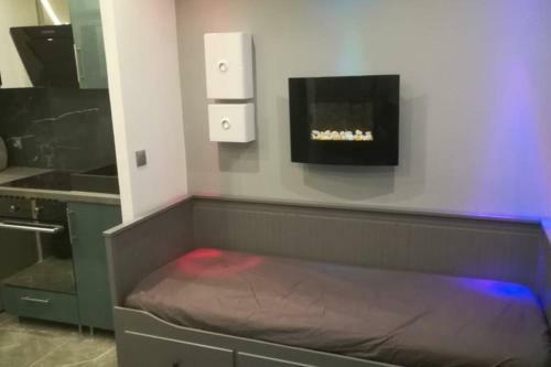 Apartamento Golden Suites & Spa La Perle � S�te