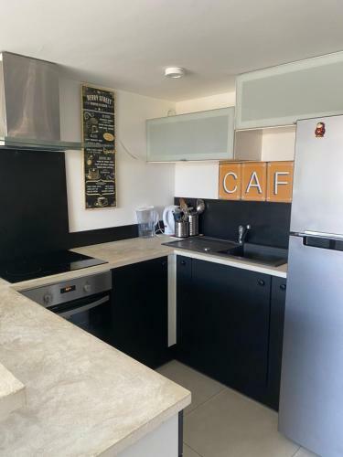 Apartamento Charmant T2 Centre Ville De S�te