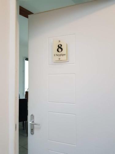 Apartamento Studio Atypique Climatis� S�te