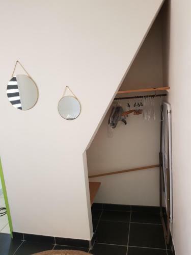 Apartamento Studio Atypique Climatis� S�te