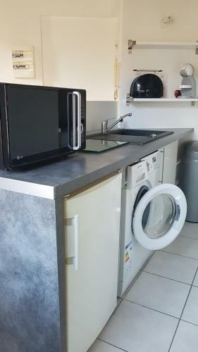 Apartamento Studio Atypique Climatis� S�te