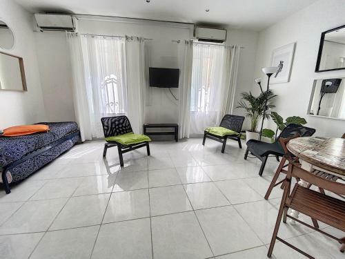 Apartamento Le Saint Felix -climatis�- Rdc