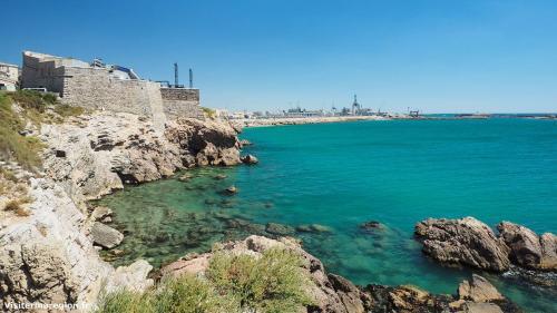 Apartamento Appartement S�te La Corniche - 4 Personnes