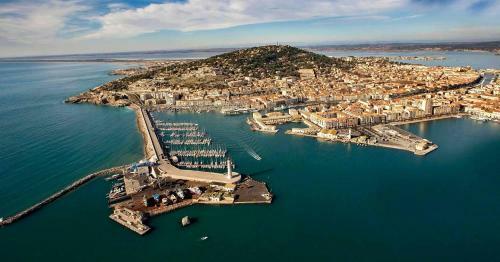 Apartamento Appartement S�te La Corniche - 4 Personnes
