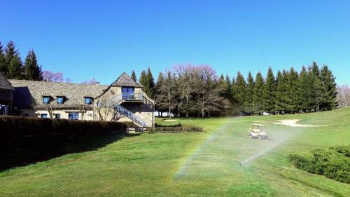 Hotel H�tel Du Golf De Laguiole