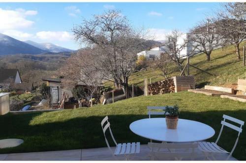 Apartamento Parenth�se Nature