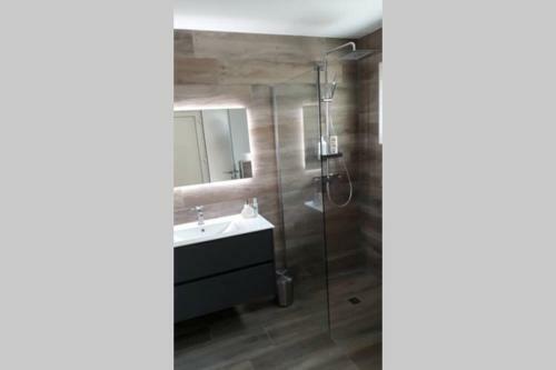 Apartamento Parenth�se Nature