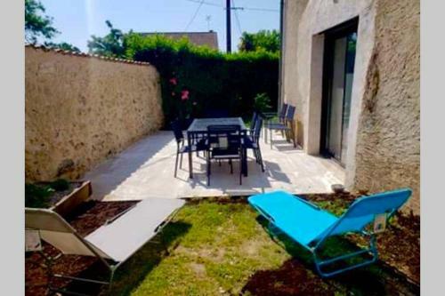 Maison Restauree 6 Personnes Au Coeur Du Perigord