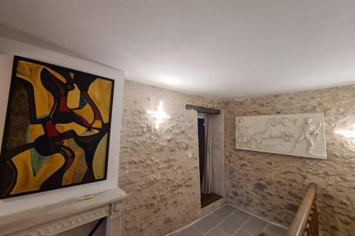 Maison Restauree 6 Personnes Au Coeur Du Perigord