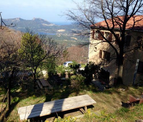 Apartamento N5 Appartement de Vacancorse Maison U Canale