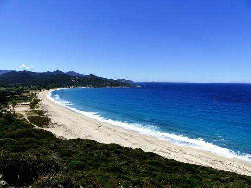 Apartamento N5 Appartement de Vacancorse Maison U Canale