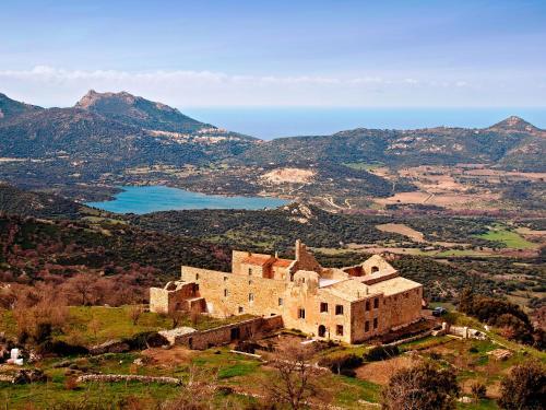 Apartamento N5 Appartement de Vacancorse Maison U Canale
