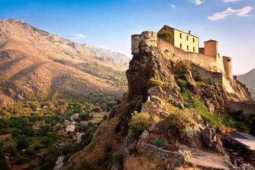 Apartamento N5 Appartement de Vacancorse Maison U Canale