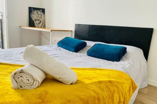 Apartamento Standing / 2 Chambres / Terrasse