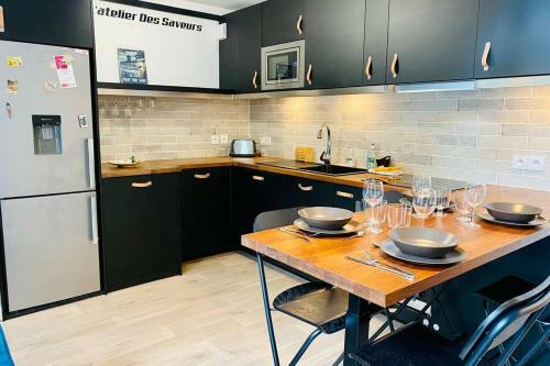 Apartamento Standing / 2 Chambres / Terrasse