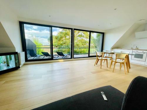 Apartamento La Maison Rouge