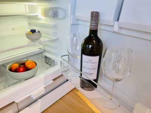 Apartamento La Maison Rouge