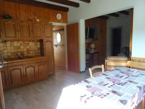 Apartamento G�te � L'or�e Du Bois