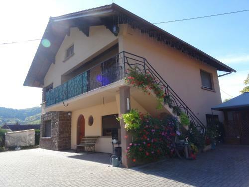 Apartamento G�te � L'or�e Du Bois