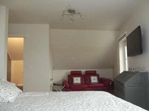 Bed & Breakfast Au Bonheur Frontalier