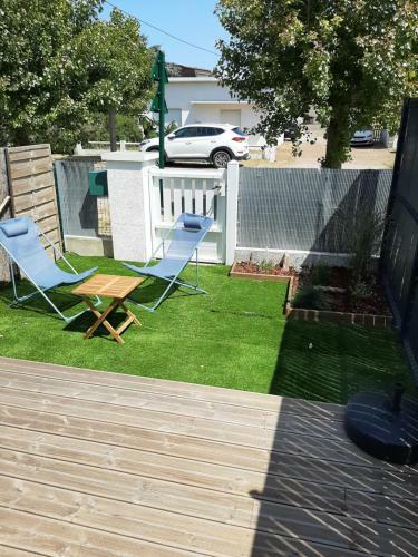 Apartamento Joli Duplex Proche Commerces Et Mer