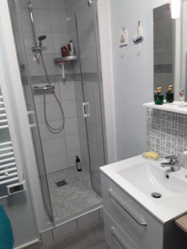 Apartamento Joli Duplex Proche Commerces Et Mer