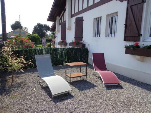 Apartamento Appt T2 C Bougue