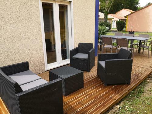 Les Villas Lancelot