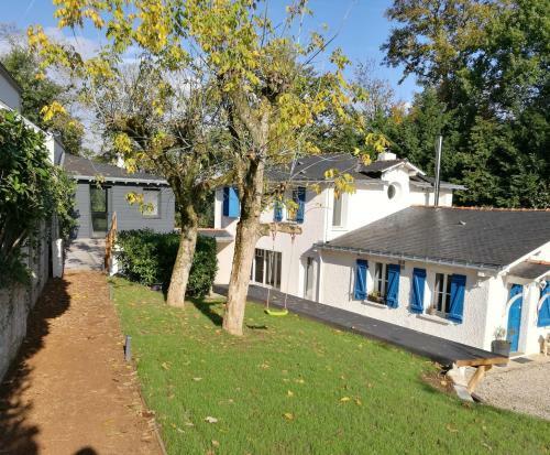 Hostal Le Nid De L'erdre