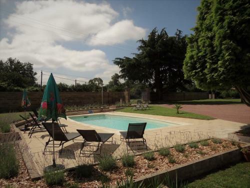 Bed & Breakfast Les Quintanes