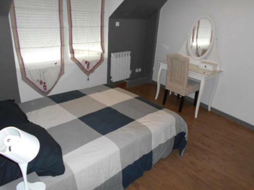 Apartamento F3 2chbs Tout Equipe Sully Centre