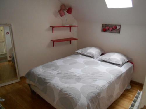 Apartamento F3 2chbs Tout Equipe Sully Centre