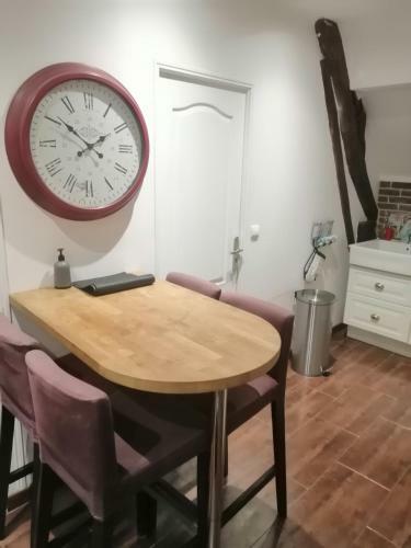 Apartamento F3 2chbs Tout Equipe Sully Centre