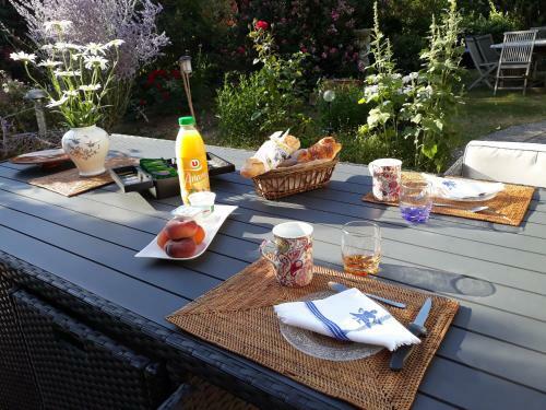 Bed & Breakfast Le Champ Du Petit Bois