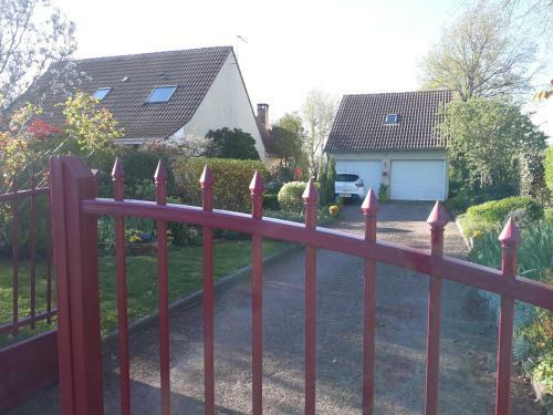 Bed & Breakfast Le Champ Du Petit Bois